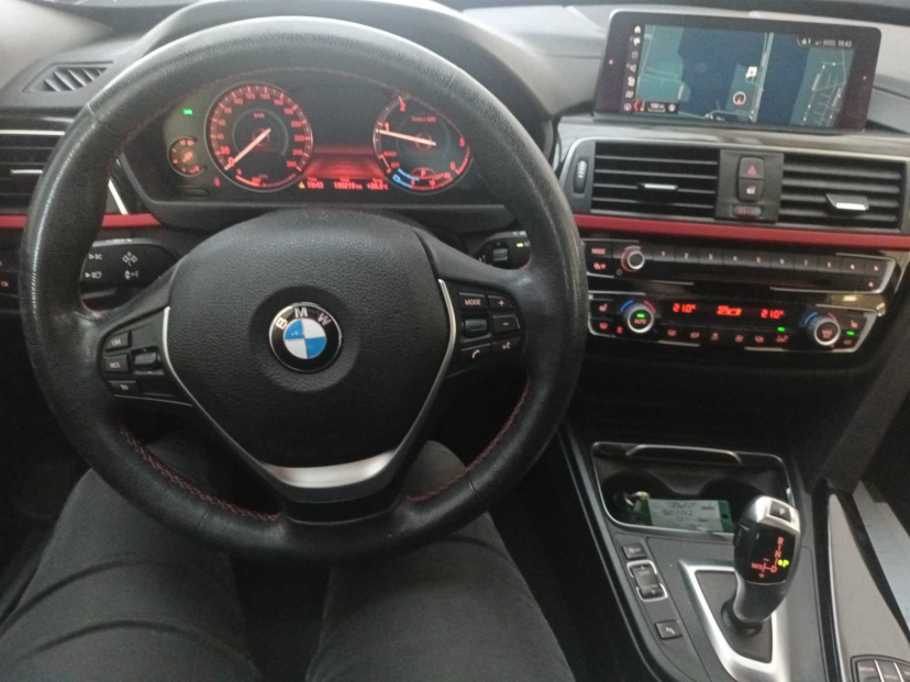 BMW 3GT, 2018