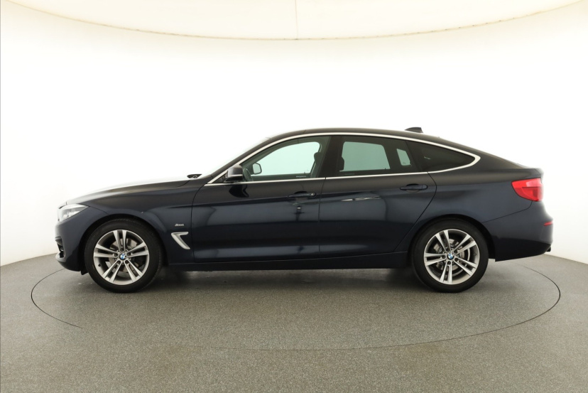BMW 3GT, 2018