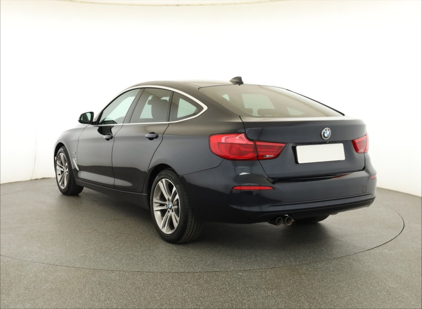 BMW 3GT, 2018