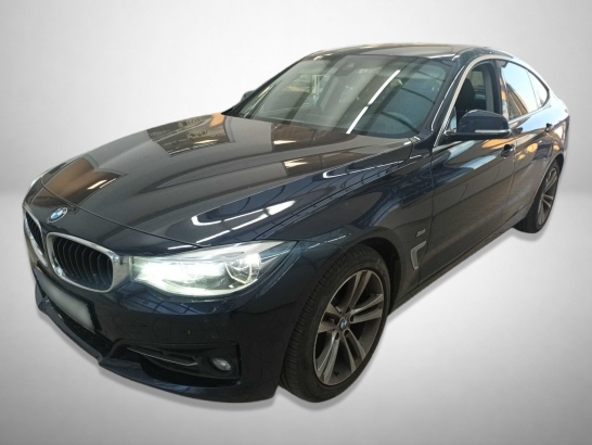 BMW 320d xDrive GT