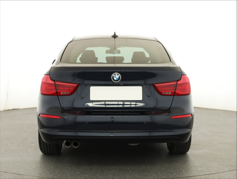 BMW 3GT, 2018