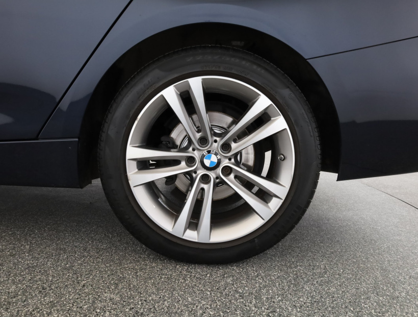 BMW 3GT, 2018