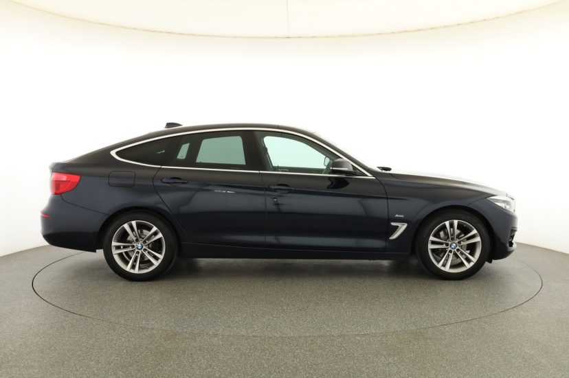 BMW 3GT, 2018