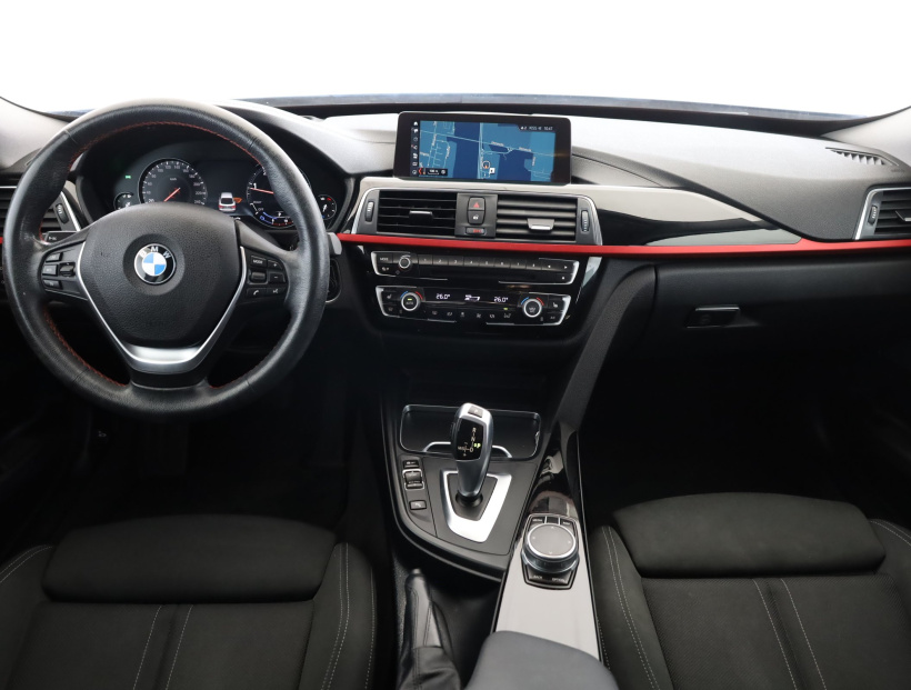 BMW 3GT, 2018