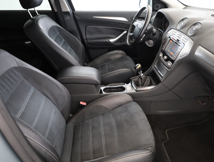 Ford Mondeo, 2008