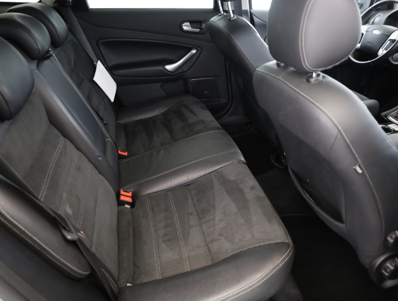 Ford Mondeo, 2008