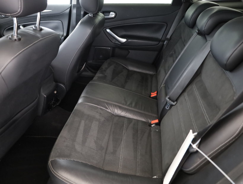 Ford Mondeo, 2008