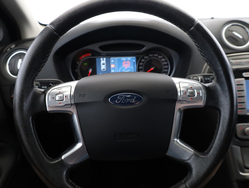 Ford Mondeo, 2008