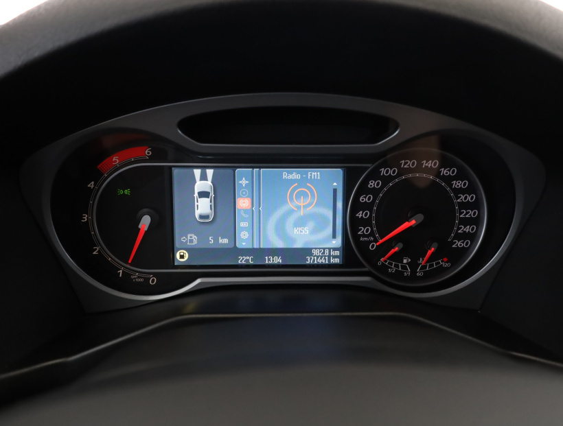 Ford Mondeo, 2008