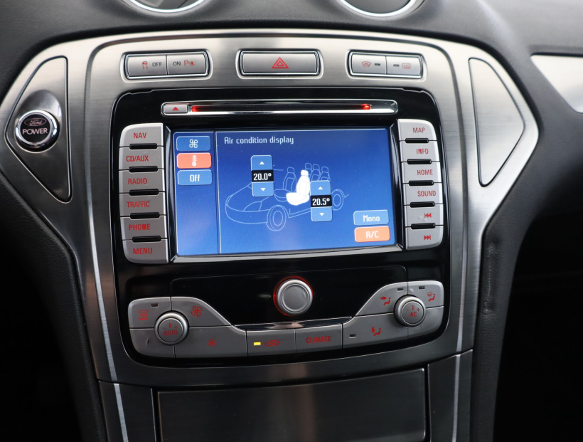 Ford Mondeo, 2008