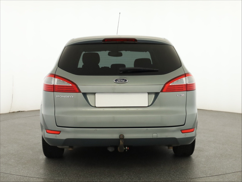 Ford Mondeo, 2008