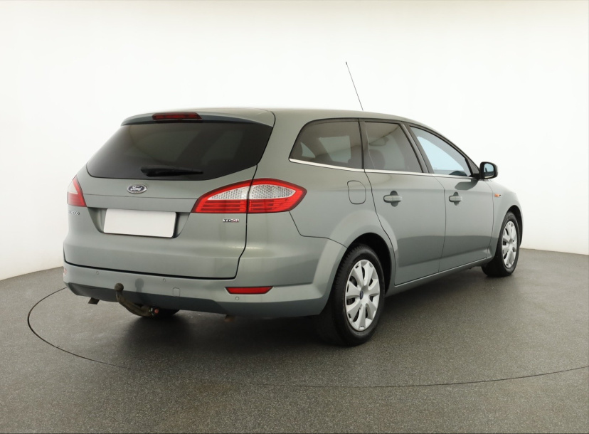 Ford Mondeo, 2008