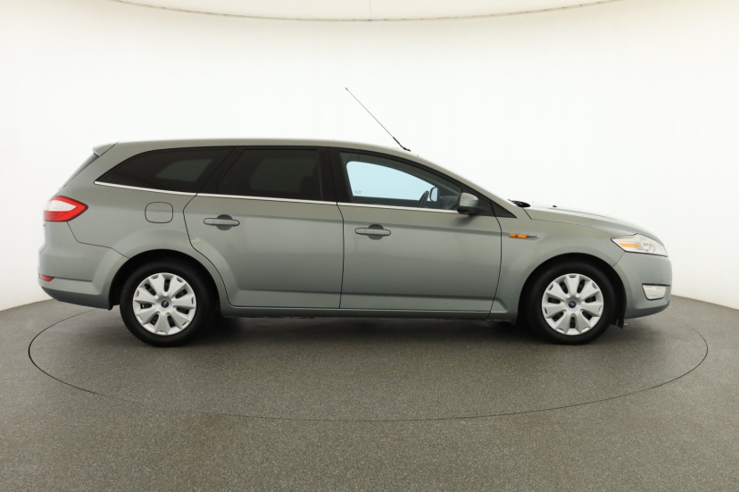 Ford Mondeo, 2008