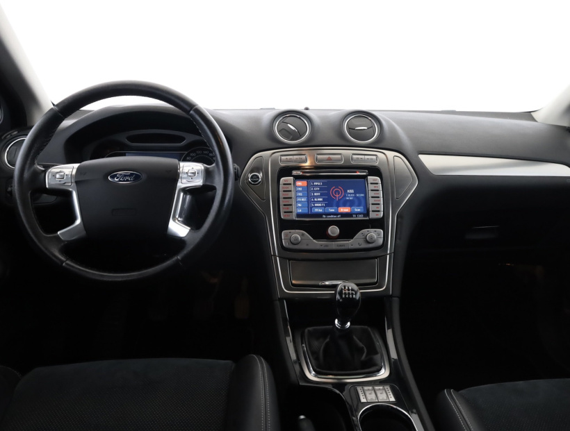 Ford Mondeo, 2008