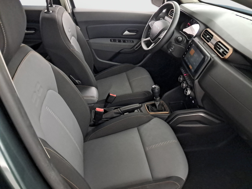 Dacia Duster, 2023