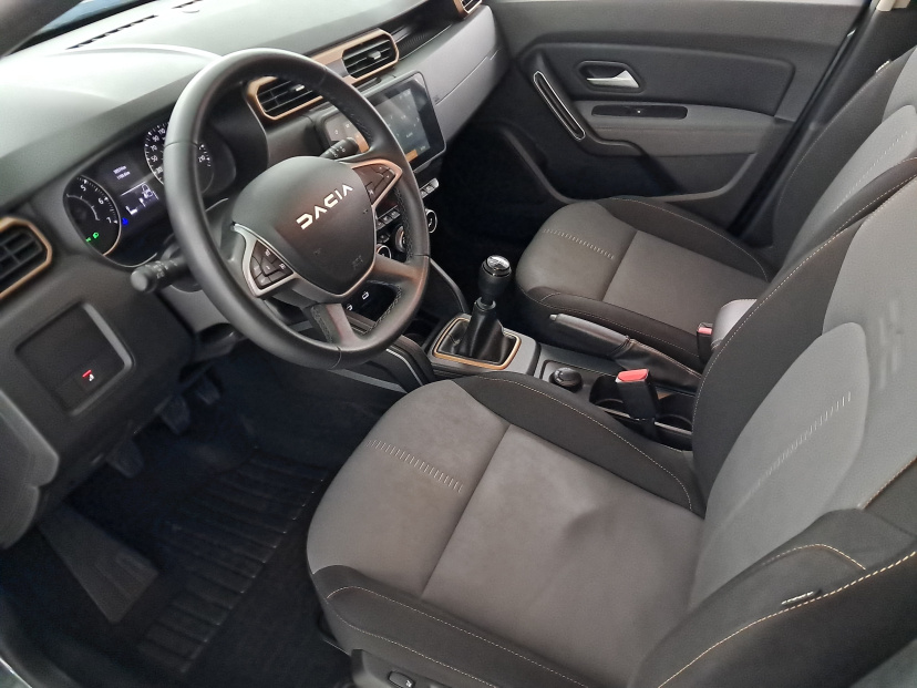 Dacia Duster, 2023
