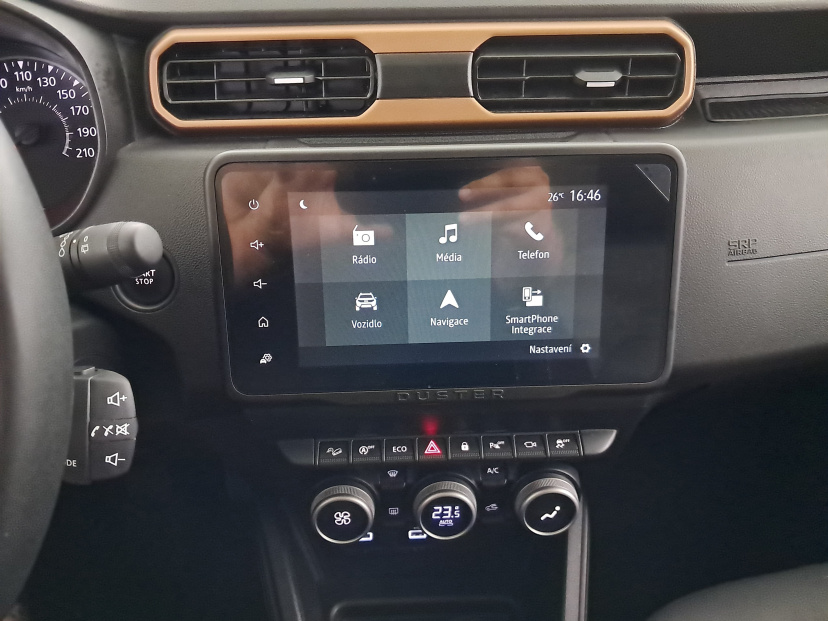 Dacia Duster, 2023