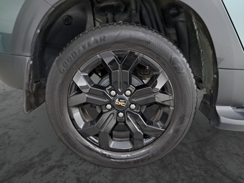 Dacia Duster, 2023