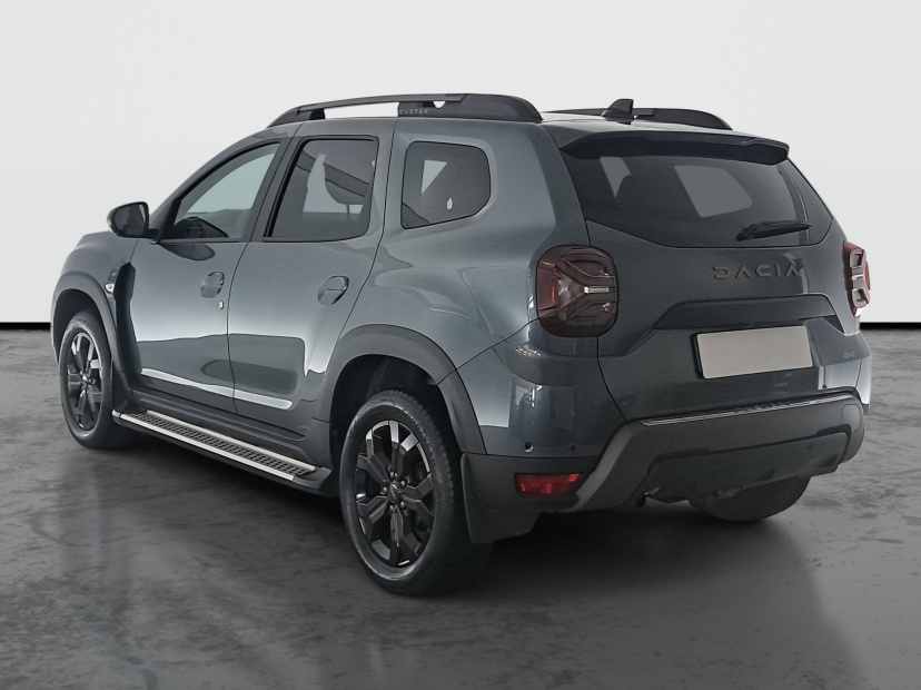 Dacia Duster, 2023
