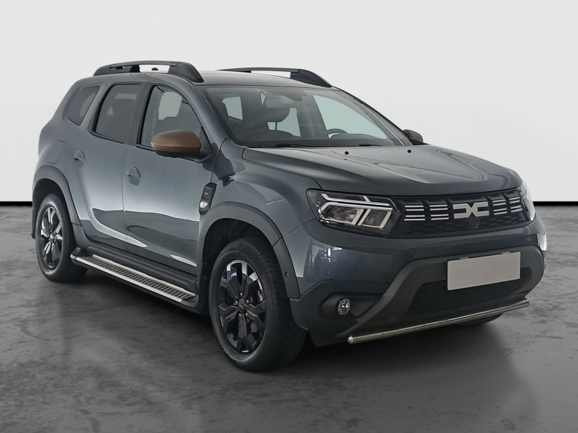 Dacia Duster, 2023