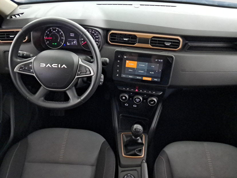 Dacia Duster, 2023