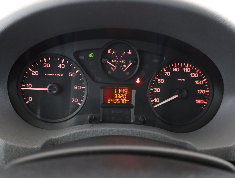 Citroen Jumpy, 2008