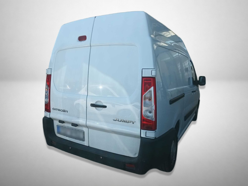 Citroen Jumpy, 2008
