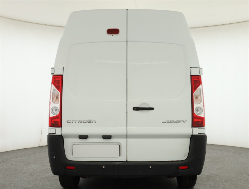 Citroen Jumpy, 2008