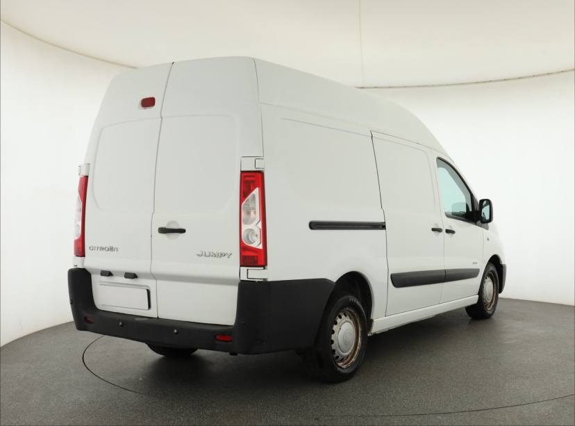 Citroen Jumpy, 2008