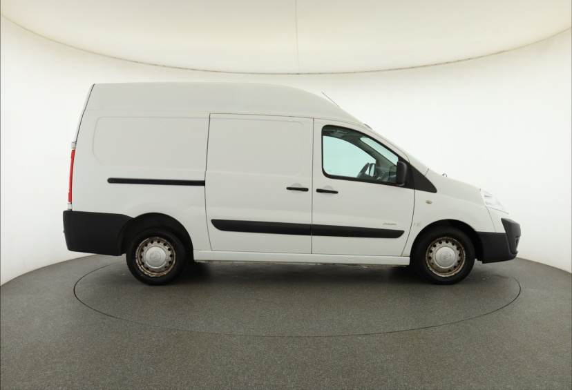 Citroen Jumpy, 2008