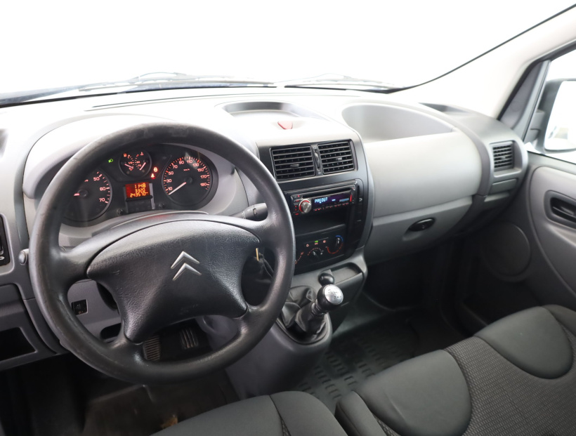 Citroen Jumpy, 2008