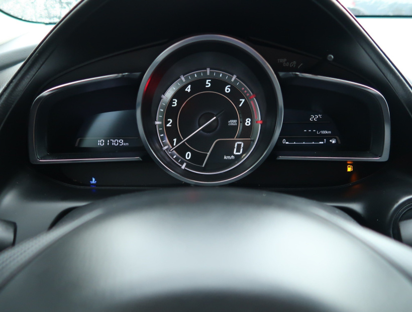 Mazda CX-3, 2016