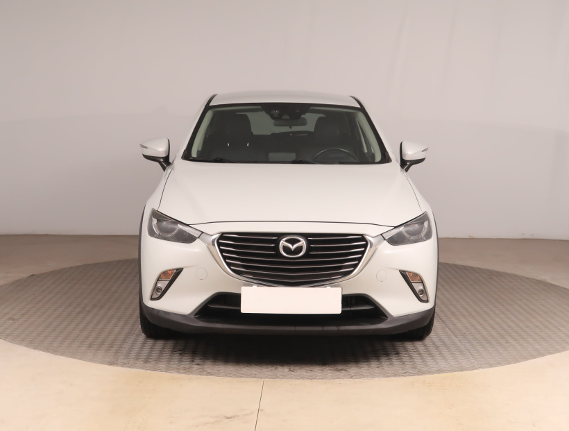 Mazda CX-3, 2016