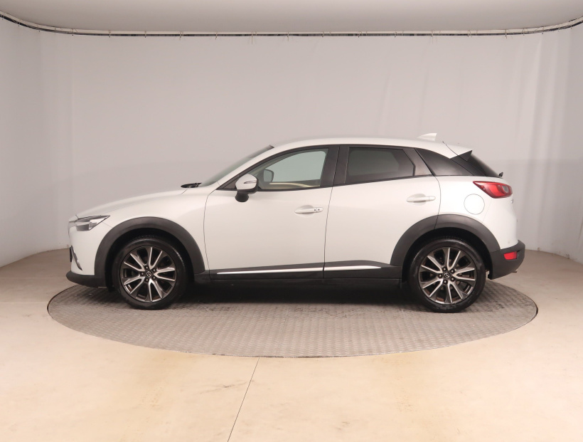 Mazda CX-3, 2016