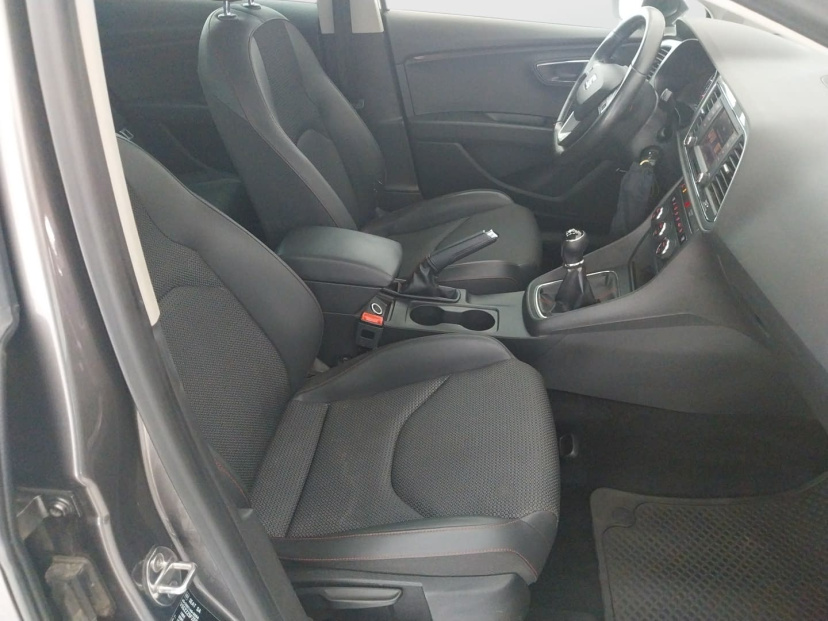 Seat Leon, 2014