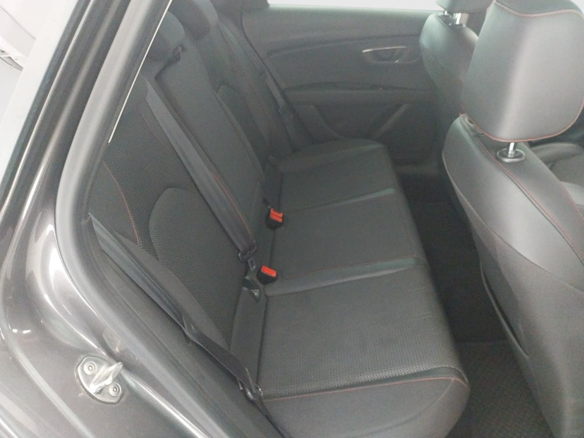 Seat Leon, 2014
