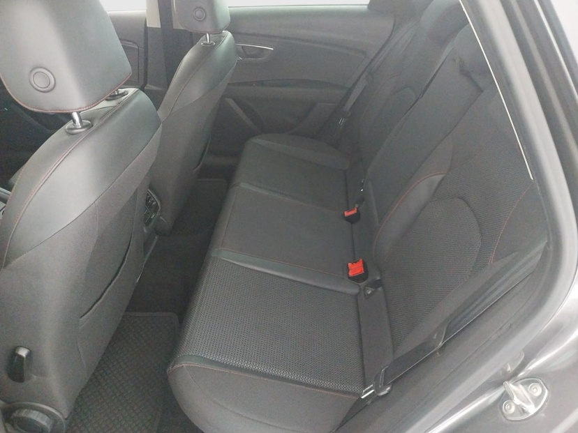 Seat Leon, 2014