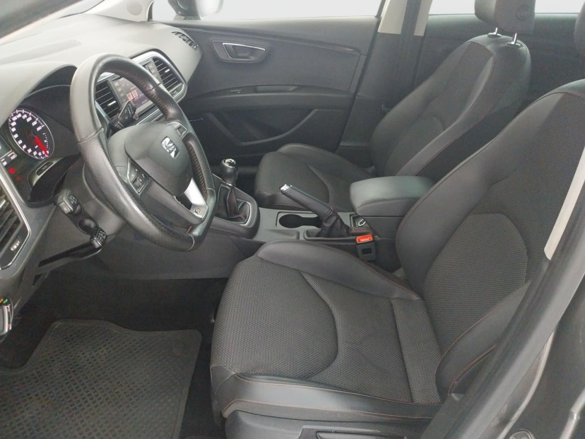 Seat Leon, 2014
