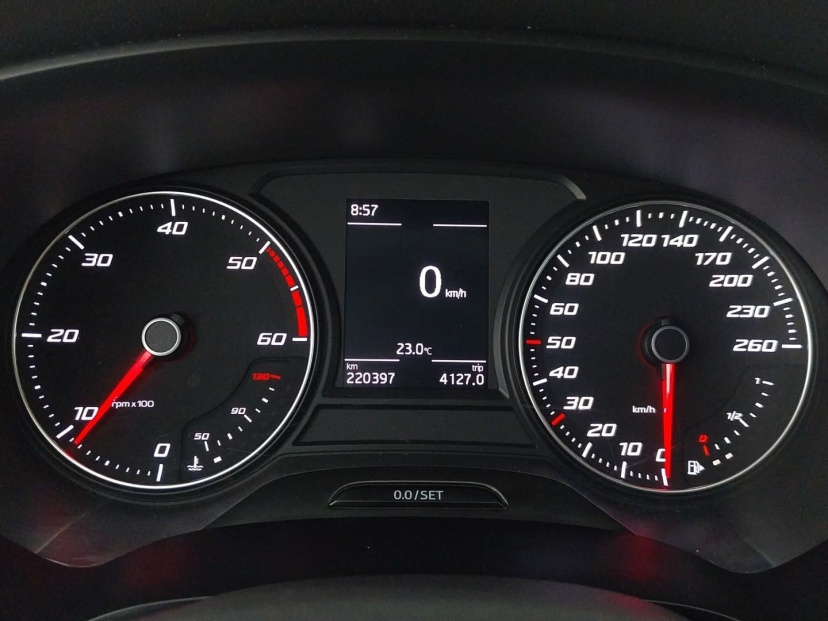 Seat Leon, 2014