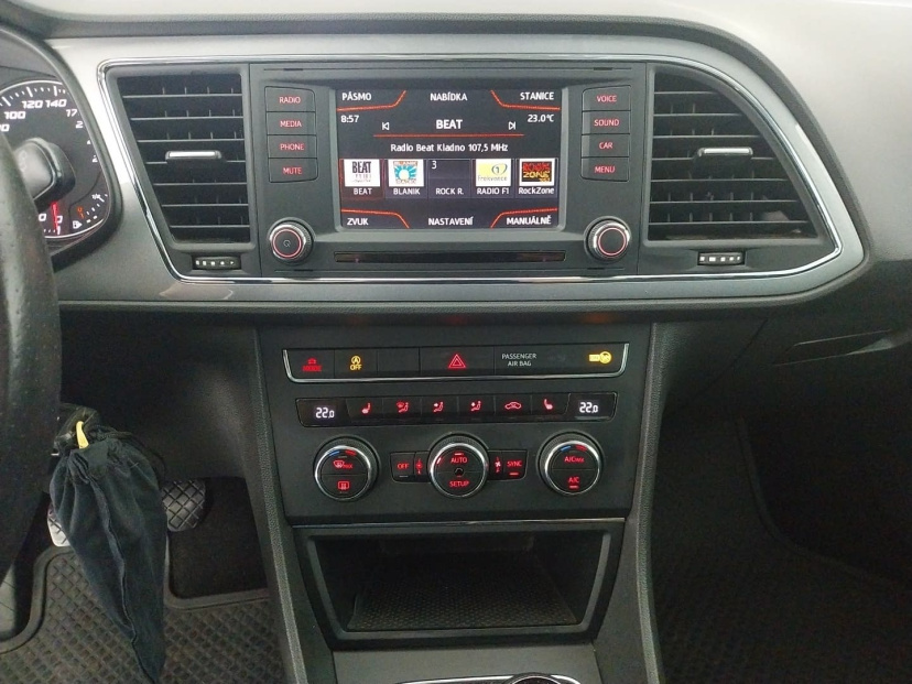 Seat Leon, 2014