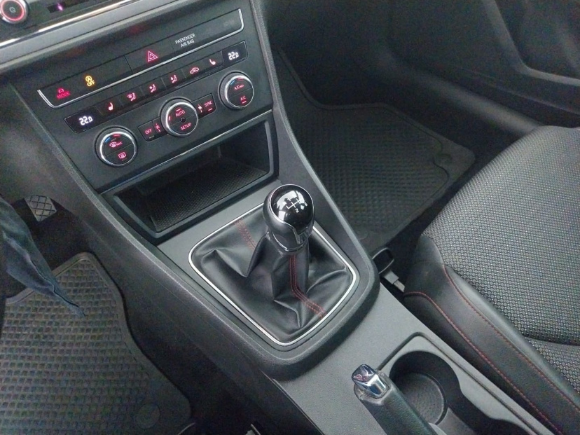 Seat Leon, 2014