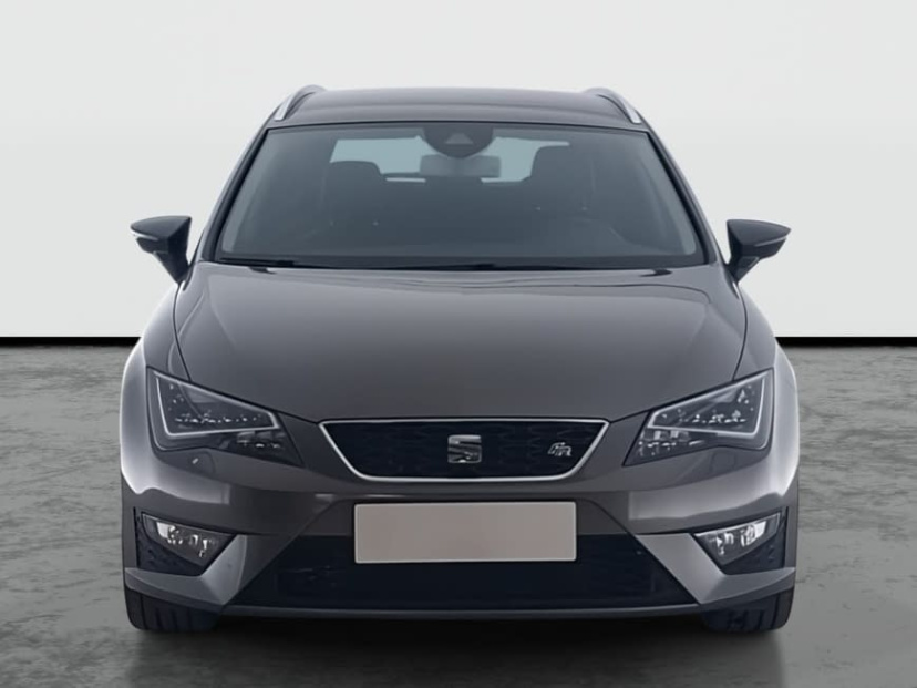 Seat Leon, 2014