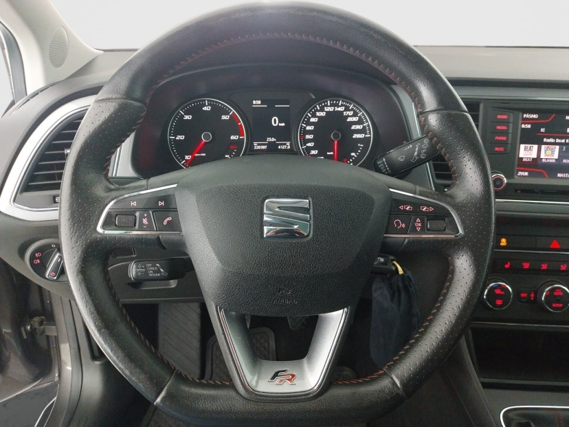 Seat Leon, 2014