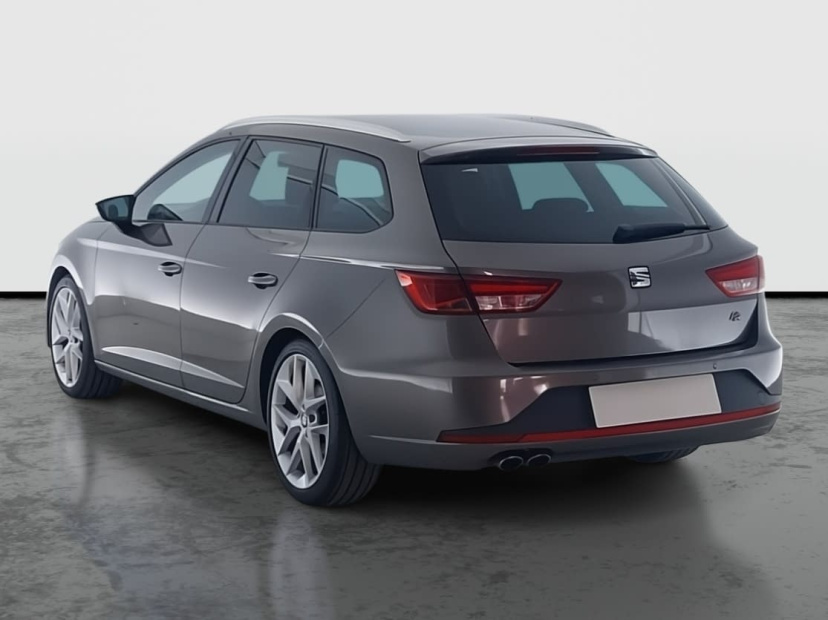 Seat Leon, 2014