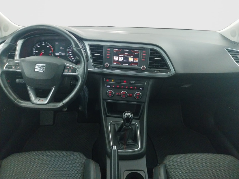 Seat Leon, 2014