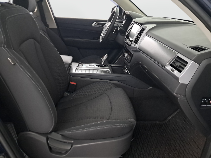 SsangYong Rexton, 2023