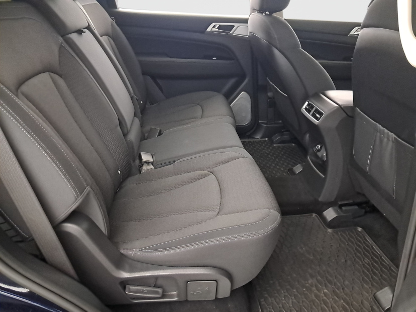 SsangYong Rexton, 2023