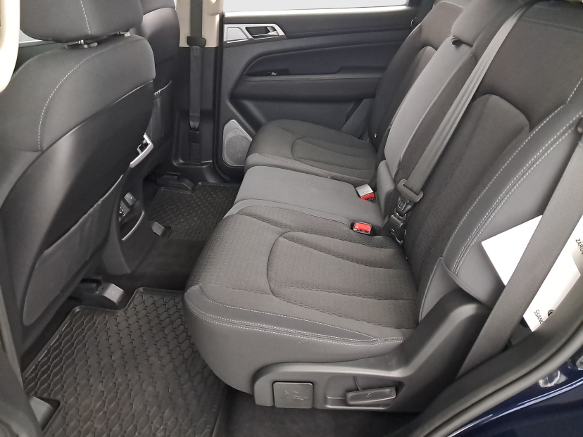 SsangYong Rexton, 2023