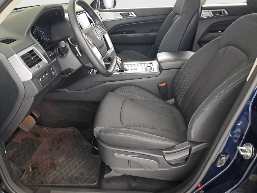 SsangYong Rexton, 2023