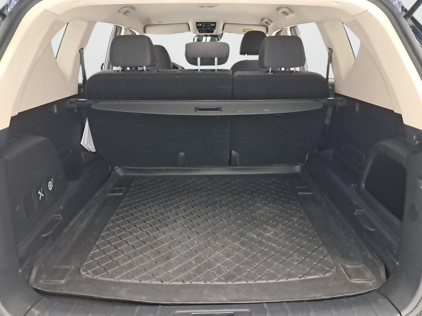 SsangYong Rexton, 2023